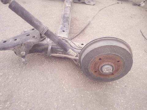 Foto 4ª: Puente Trasero Citroen C4 VERSION INDEFINIDA (2014)