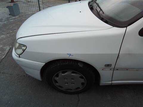Aleta Delantera Izquierda Peugeot 306 XR BERLINA 90CV 66KW