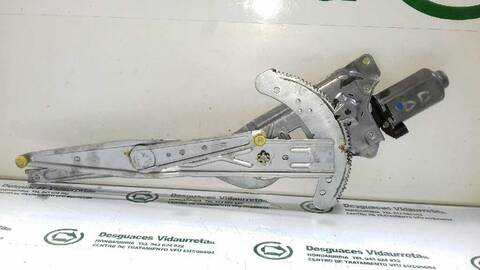 Foto 3ª: Elevalunas Eléctrico Delantero Derecho Renault Kangoo ALIZE 64CV 47KW [F8Q K6] (2000)