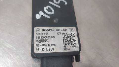 Foto 3ª: Sonda Lambda Citroen C5 FEEL AIRCROSS 131CV 96KW [YH01] (2019)