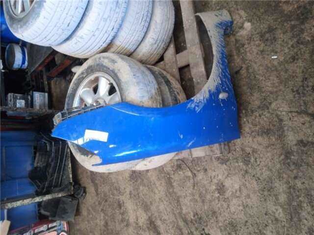 Aleta Delantera Derecha Peugeot 307 2.0 HDI 90