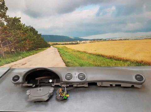 Kit Airbag Mercedes Clase C 160 200 COMPRESSOR 209.342) COUPE 163CV 120KW