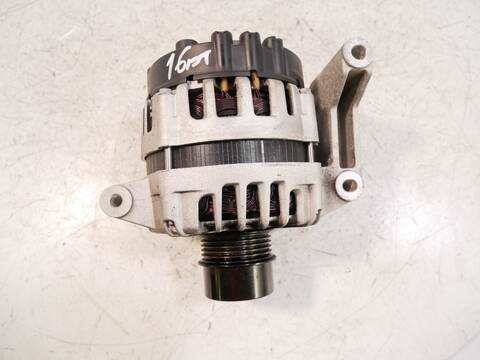 Foto 2ª: Alternador Mg ZS 111 CV 82KW [10E4E] (2023)