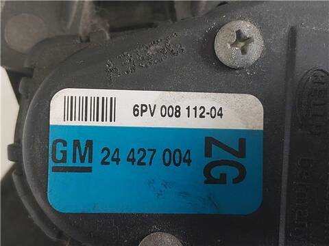 Foto 3ª: Pedal Acelerador Opel Astra 1.9 CDTI 120CV 88KW [Z 19 DT] (2005)