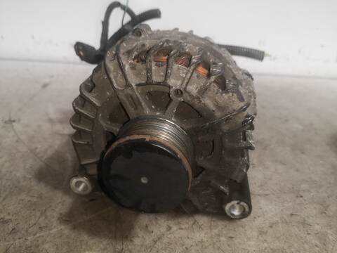 Foto 3ª: Alternador Citroen C3 8H01 (2010)