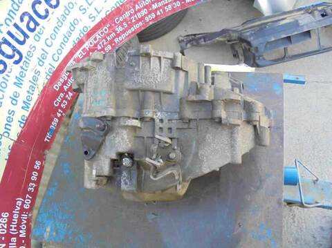 Foto 4ª: Caja Cambios Volvo V70 2.4 20V TURBO CAT 200CV 147KW FAMILIAR [B5244T3] (1998)