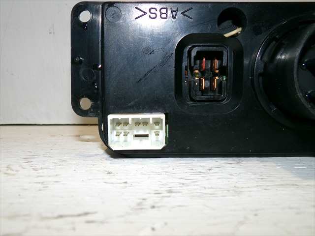 Foto 3ª: Mando Calefacción A. A. Daewoo Nubira 1.6 G 1997-1999 [A16DMS] (1998)