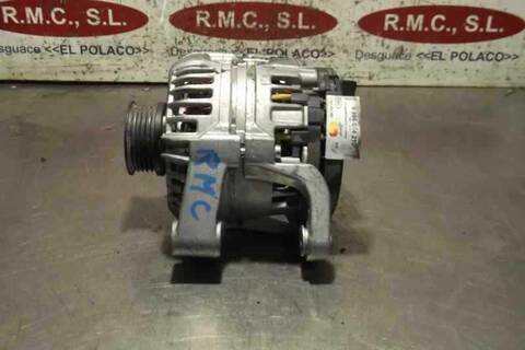 Foto 3ª: Alternador Opel Corsa CLUB 75CV 55KW [Z12XE] (2000)