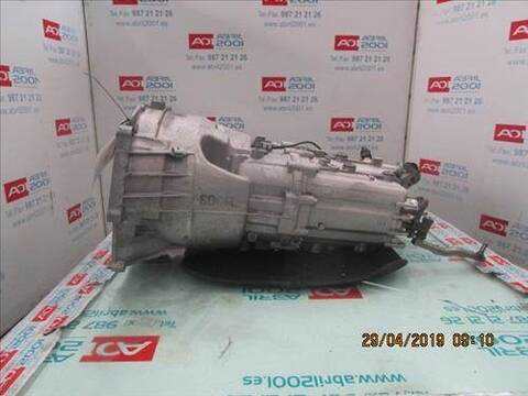 Foto 2ª: Caja Cambios Bmw Serie 1 114 2.0 120D BERLINA 163CV 120KW [D/ 20-4D-A] (2005)