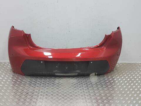 Paragolpes Trasero Peugeot 208 ALLURE PACK