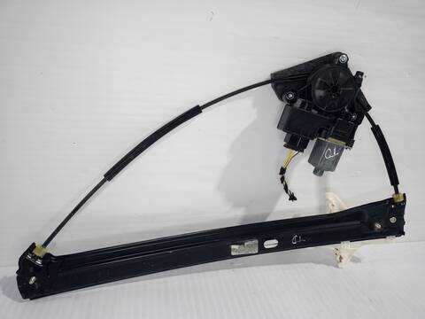 Foto 2ª: Elevalunas Manual Trasero Derecho Volkswagen Touran ADVANCE BMT 110CV 81KW [CRKB] (2016)
