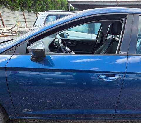 Puerta Delantera Izquierda Seat Leon STYLE CONNECT 110CV 81KW
