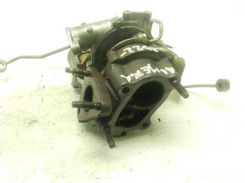 Foto 3ª: Turbocompresor Nissan Almera VERSION INDEFINIDA (2000)