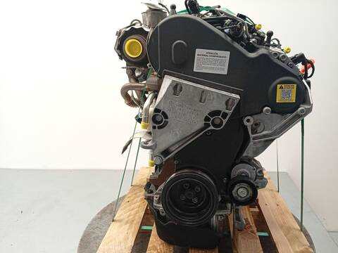 Foto 4ª: Motor Completo Seat Toledo 1.6 TDI 105CV 77KW [CAYC] (2013)