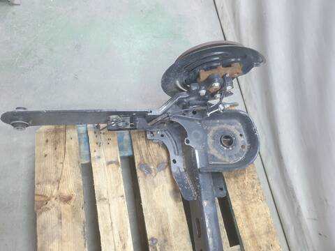 Foto 2ª: Puente Trasero Nissan NV300 L1H1 27T PRO (2016)