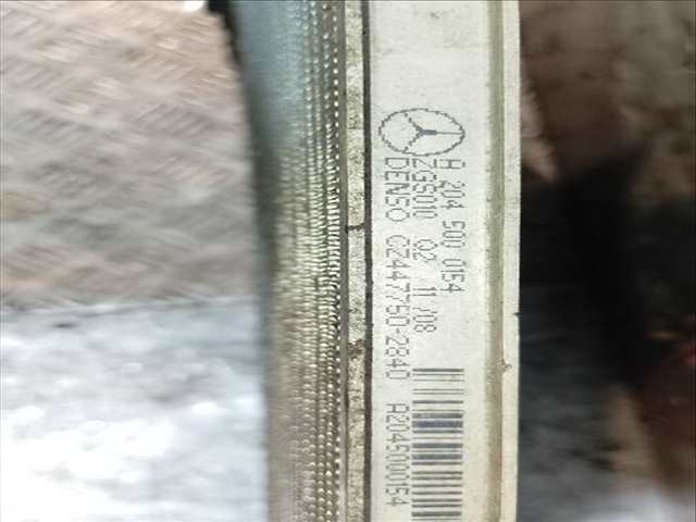 Foto 4ª: Radiador Calefaccion A.A. Mercedes Clase C 160 C 220 CDI 204.008) BERLINA 170CV 125KW [OM646811] (2008)