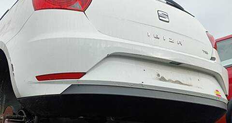 Paragolpes Trasero Seat Ibiza FR 1 75CV