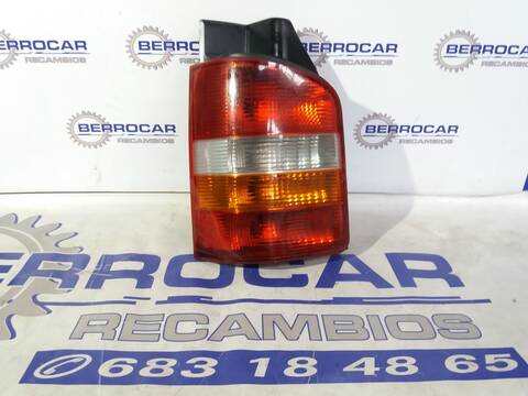 Piloto Trasero Izquierdo Volkswagen Transporter 1.9 TDI CAT T5 BUS AXB)