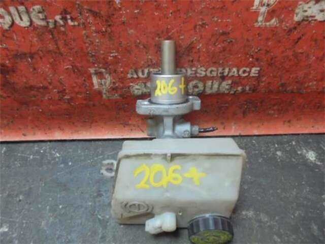 Foto 2ª: Bomba Freno Peugeot 206 1.4 HDI ECO 70 [8HX (DV4TD)]