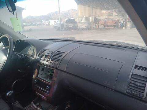 Foto 1ª: Kit Airbag Ssangyong Rexton RX 270 FULL 163CV 120KW [D27DT] (2005)