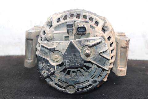 Foto 2ª: Alternador Jeep Grand Cherokee 2.7 CRD LIMITED 163CV 120KW (2001)