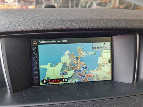 Foto 2ª: Pantalla Multifuncion Bmw X1 SDRIVE 18D 143CV 105KW [N47D20C] (2014)