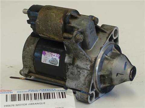 Motor de Arranque Suzuki Alto 1.1 BASICO 63CV 46KW
