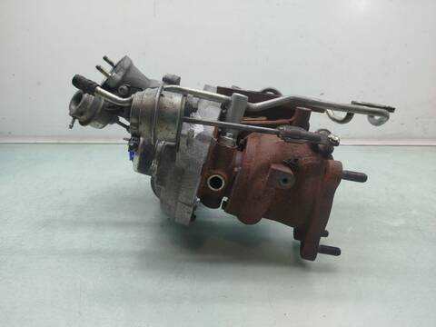 Foto 3ª: Turbocompresor Mazda 3 2.2 D 150CV 110KW [SHY4,SHY6] (2014)