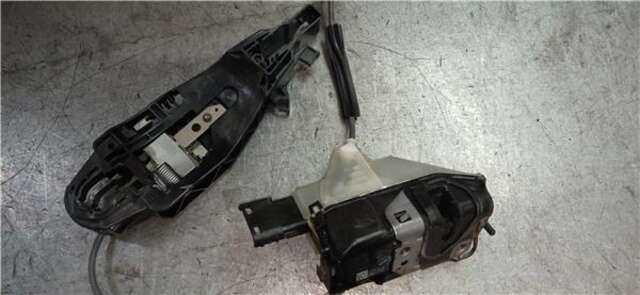 Foto 3ª: Cerradura Puerta Delantera Derecha Opel Corsa 1.2 40 ANIVERSARIO [1.2 LTR. - 74 KW] [F12XEL-HMH]
