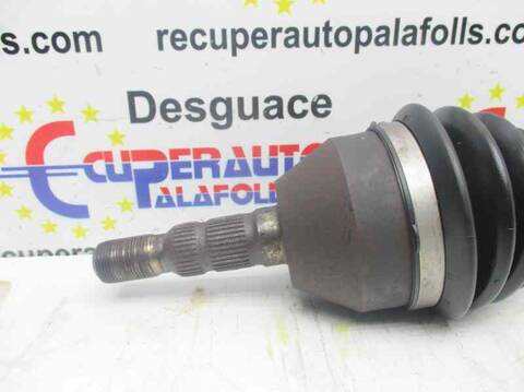 Foto 3ª: Transmision Delantera Izquierda Opel Astra Z17DTH BERLINA (2006)