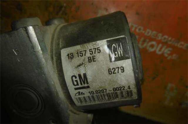 Abs Opel Astra 1.7 CDTI