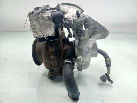 Foto 2ª: Turbocompresor Bmw Serie 1 114 120D BERLINA 163CV 120KW (2007)