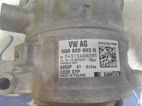 Foto 2ª: Compresor Aire Acondicionado Volkswagen Caddy 2.0 TDI 102CV (2015)