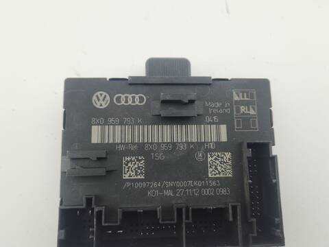Foto 2ª: Centralita Motor ECU Audi Q3 2.0 TDI QUATTRO 177CV 130KW [CFGC] (2013)