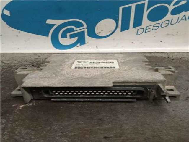 Centralita Motor ECU Fiat Punto 1.2 8V 60CV 44KW 176B4000