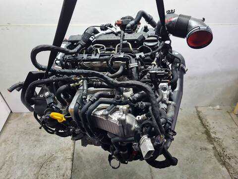 Motor Completo Volkswagen Caddy FURGON BMT 75CV 55KW