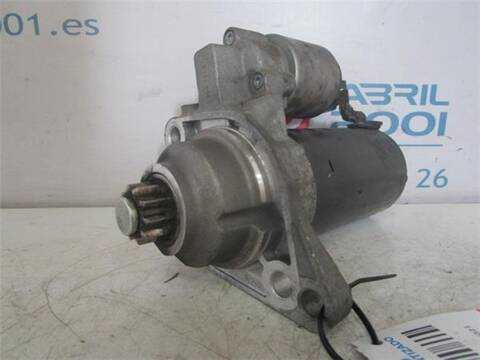 Foto 1ª: Motor de Arranque Audi A3 1.9 TDI AMBIENTE 105CV 77KW [BKC] (2005)