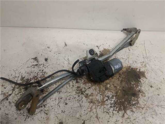 Foto 2ª: Motor Limpia Delantero Audi A4 2.0 TDI [BLB]