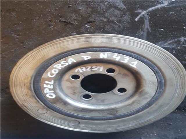 Cigüeñal Opel Corsa 1.3 CDTI