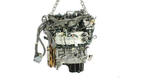 Foto 2ª: Motor Completo Fiat 500 1.0 334AX) [552 82 151] (2014)