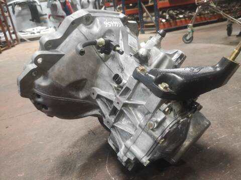 Foto 2ª: Caja Cambios Chevrolet Lacetti T18SED (2005)