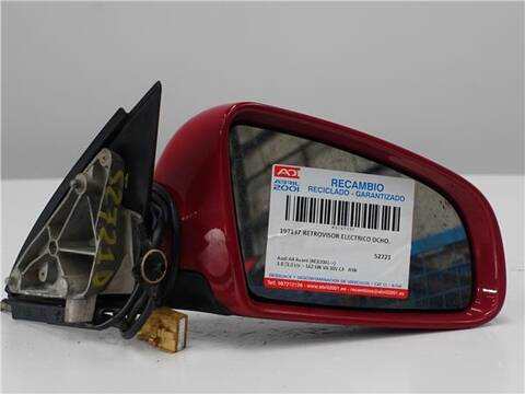 Foto 1ª: Retrovisor Derecho Audi A4 3.0 AVANT 220CV 162KW [ASN] (2003)