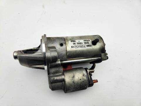 Foto 3ª: Motor de Arranque Ford Focus TREND 125CV 92KW [PNDD] (2015)