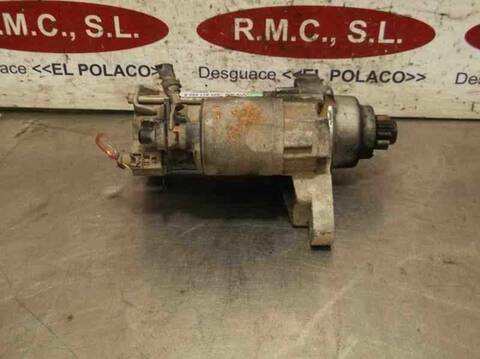 Foto 2ª: Motor de Arranque Volkswagen Polo 1.2 60CV 44KW [BBM] (2008)