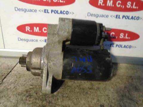 Foto 4ª: Motor de Arranque Volkswagen Polo 1.2 12V 64CV 47KW [AZQ] (2002)