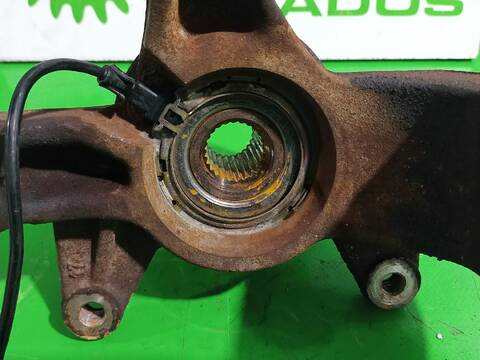 Foto 3ª: Mangueta Delantera Izquierda Renault Scenic 1.6 16V 113CV [K4M761] (2003)