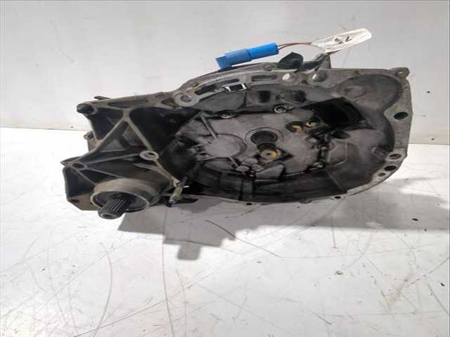 Foto 2ª: Caja Cambios Renault Clio 1.2 BB0A BB0F BB10 BB1K BB28 BB2D BB2H CB0A ... 58CV 43KW [D7F 710,D7F 720,D7F 722,D7F 726,D7F 744,D7F 746,D7] (2005)