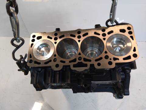 Bloque Motor Volkswagen Crafter 2.0 TDI 109 CV 80KW