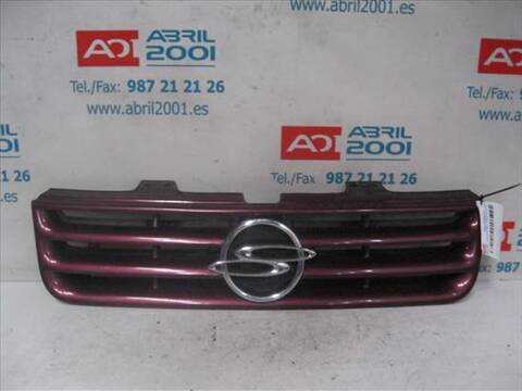 Rejilla Delantera Ssangyong Musso 2.9 D 99CV 73KW