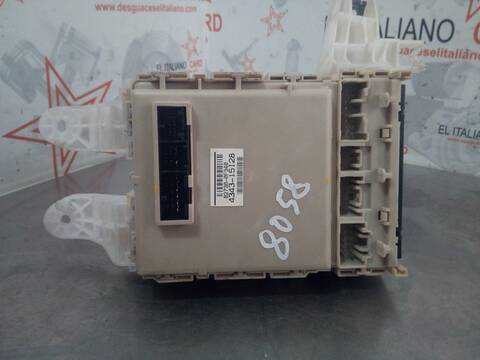 Foto 4ª: Caja Reles Fusibles Toyota Verso COMFORT 112CV 82KW [N47C16A] (2015)